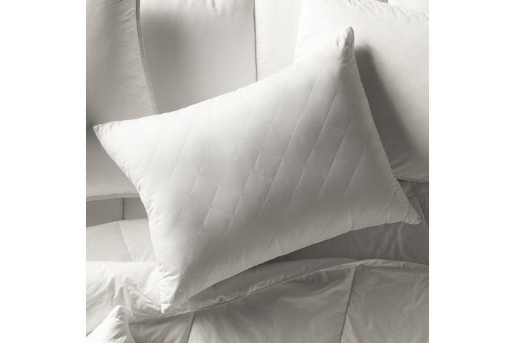 Best feather pillow shop for stomach sleepers